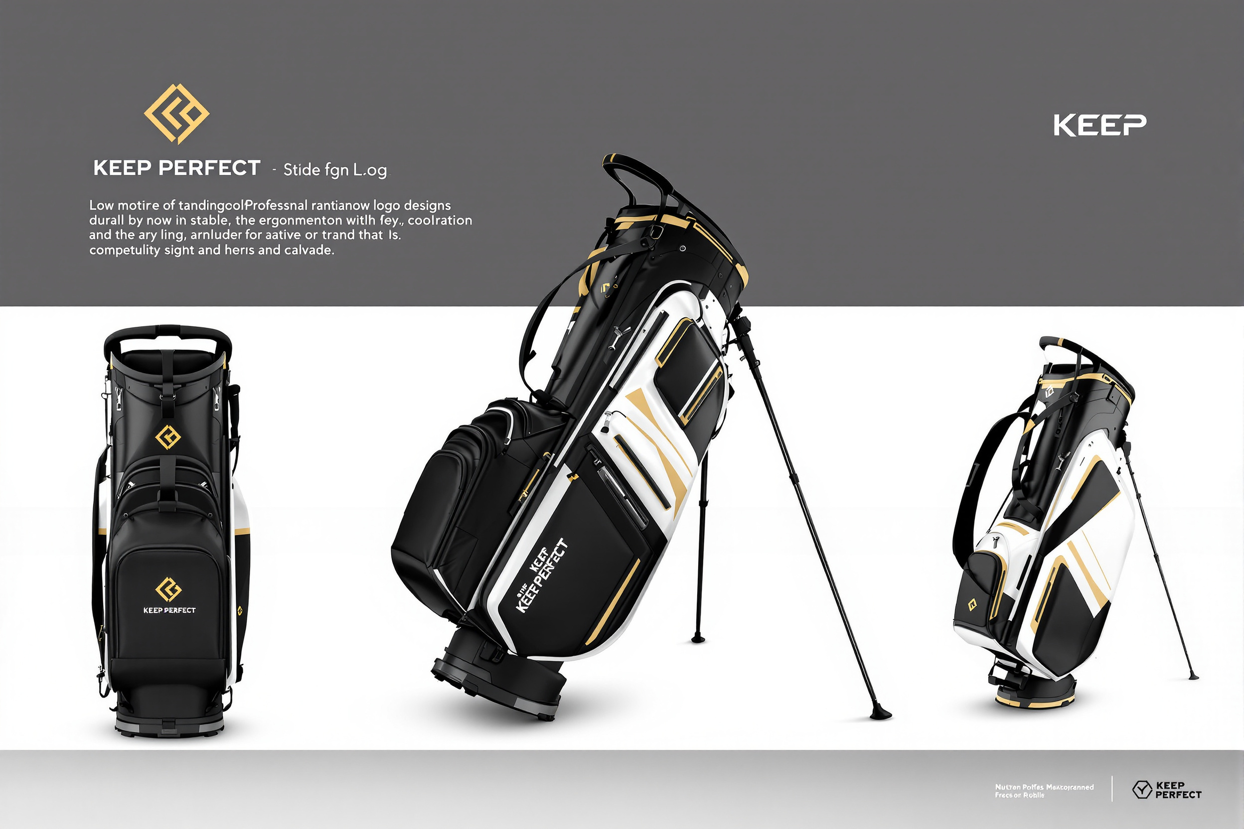 Golf bag care tips